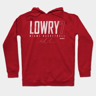 Kyle Lowry Miami Elite Hoodie